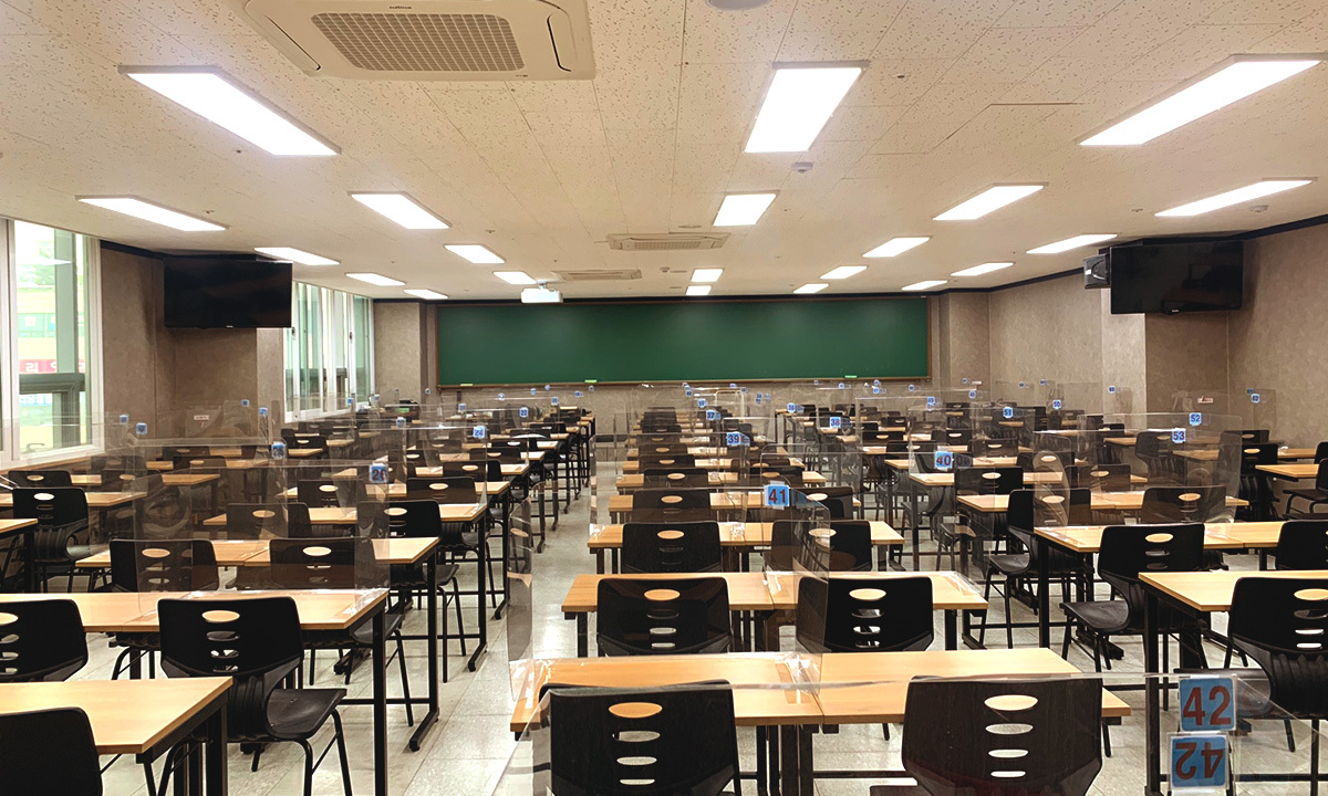 10층강의실