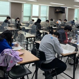 점수와 등급은 중요하지않다!